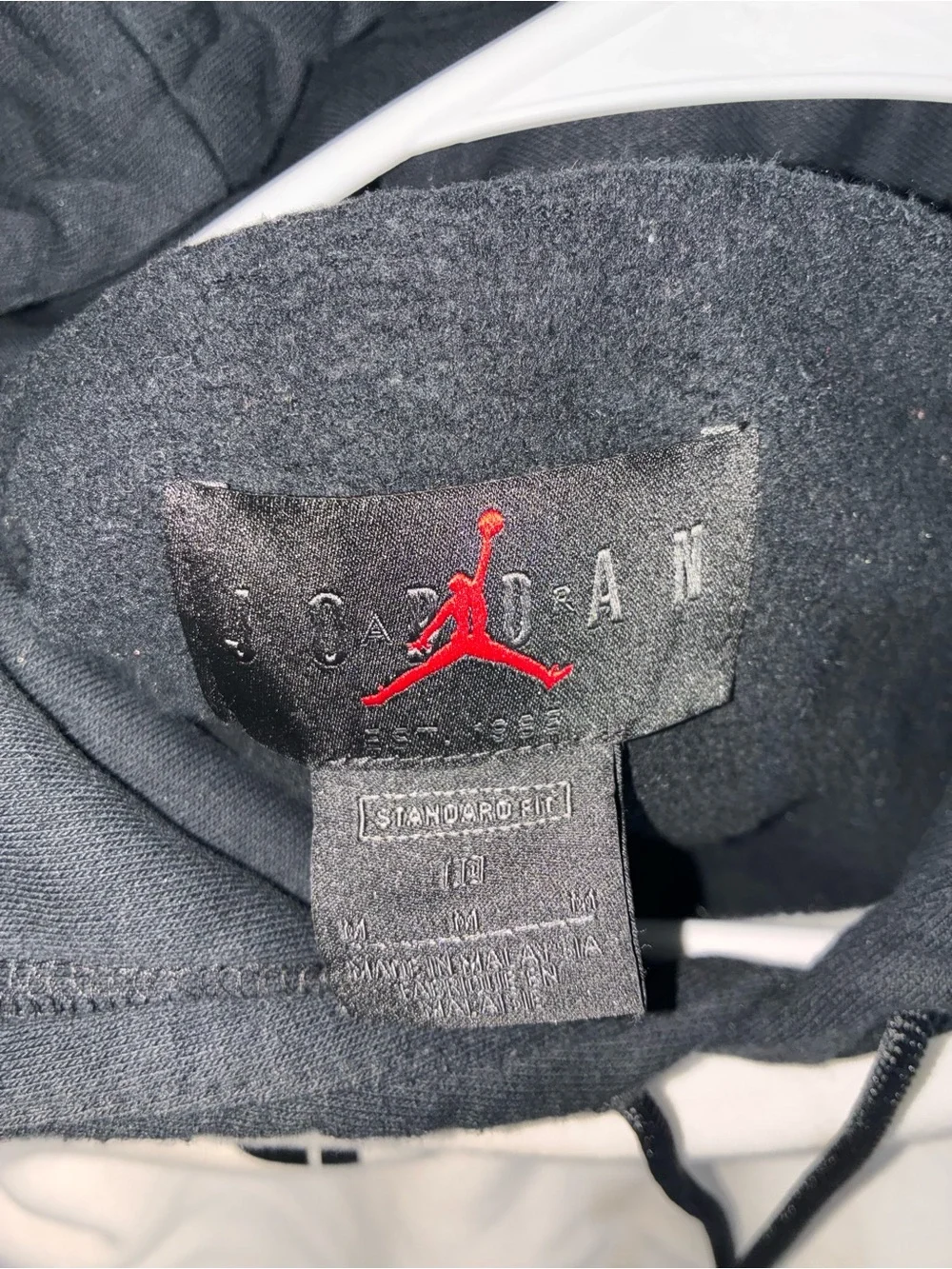 Men's Jacket Subcategory Identification